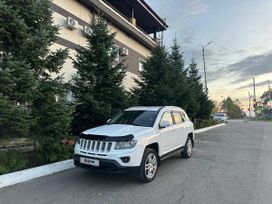Jeep Compass, 2014 г., Хабаровск