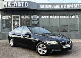 BMW 5, 2014 г., Воронеж