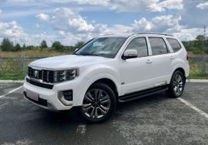 Kia Mohave, 2021 г., Тюмень