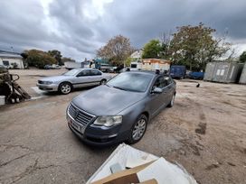 Volkswagen Passat, 2005 г., Севастополь