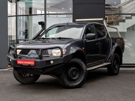 Mitsubishi L200, 2007 г., Екатеринбург