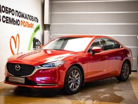 Mazda 6, 2022 г., Москва