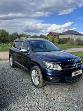 Volkswagen Tiguan, 2015 г., Барнаул