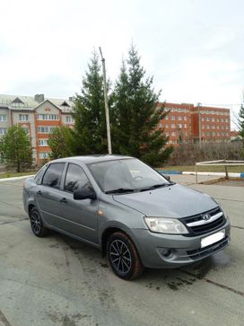 ВАЗ (Лада) Granta, 2012 г., Пермь