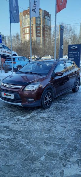 Lifan X50, 2018 г., Барнаул