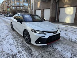 Toyota Camry, 2021 г., Омск
