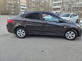 Hyundai Solaris, 2016 г., Иркутск