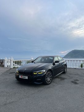 BMW 3, 2021 г., Иркутск