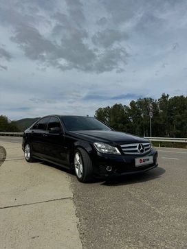 Mercedes-Benz C-класс, 2011 г., Краснодар