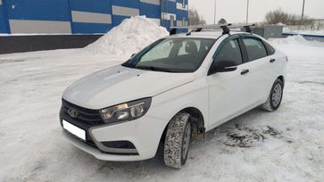 ВАЗ (Лада) Vesta, 2019 г., Новосибирск