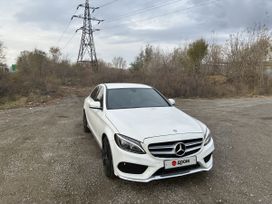 Mercedes-Benz C-класс, 2014 г., Челябинск