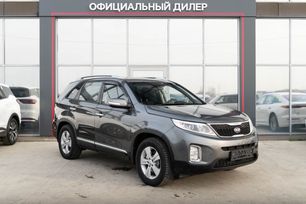 Kia Sorento, 2018 г., Краснодар