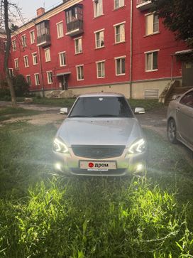 ВАЗ (Лада) Priora, 2009 г., Тула