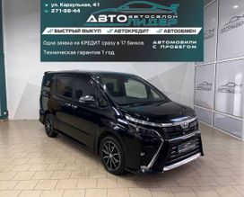 Toyota Voxy, 2021 г., Красноярск