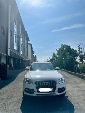 Audi Q5, 2015 г., Владивосток