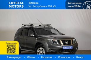 Nissan Terrano, 2016 г., Тюмень