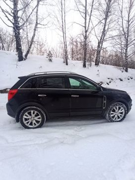 Opel Antara, 2013 г., Новосибирск