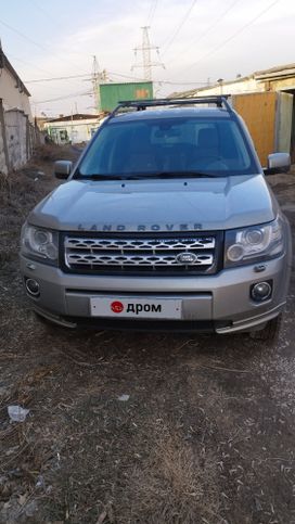 Land Rover Freelander, 2013 г., Иркутск