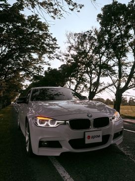 BMW 3, 2017 г., Владивосток
