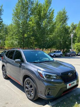 Subaru Forester, 2020 г., Барнаул
