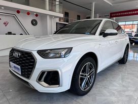 Audi Q5, 2021 г., Иркутск