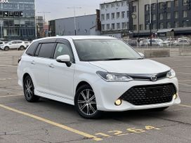 Toyota Corolla Fielder, 2015 г., Иркутск