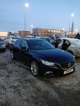 Mazda 6, 2015 г., Санкт-Петербург