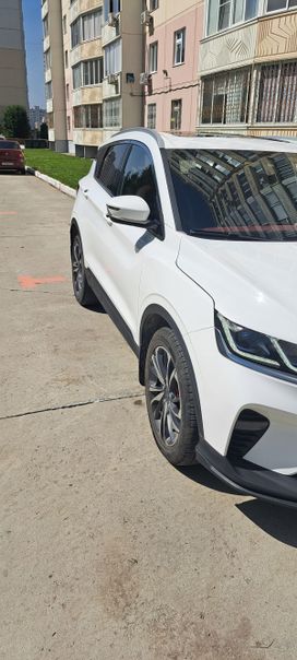 Geely Coolray, 2019 г., Новосибирск