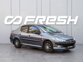 Peugeot 206, 2007 г., Краснодар