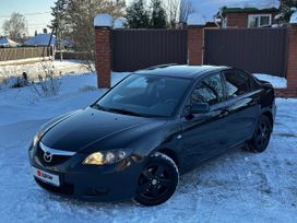 Mazda 3, 2007 г., Томск