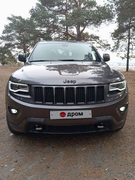Jeep Grand Cherokee, 2013 г., Красноярск