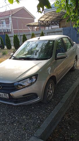 ВАЗ (Лада) Granta, 2020 г., Симферополь