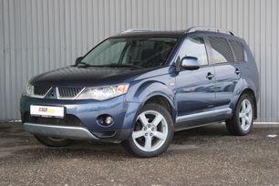 Mitsubishi Outlander, 2007 г., Киров