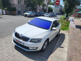 Skoda Octavia, 2017 г., Самара