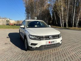 Volkswagen Tiguan, 2020 г., Томск