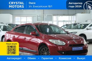 Renault Fluence, 2011 г., Омск