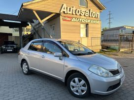 Nissan Tiida, 2007 г., Красноярск