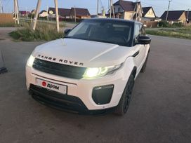Land Rover Range Rover Evoque, 2012 г., Уфа