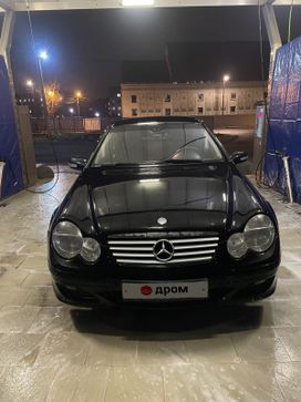 Mercedes-Benz C-класс, 2006 г., Санкт-Петербург