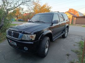 Great Wall Safe, 2006 г., Краснодар