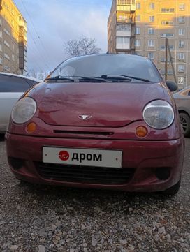 Daewoo Matiz, 2011 г., Пермь