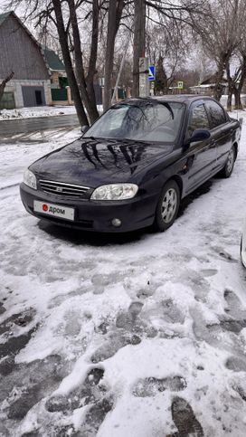 Kia Spectra, 2008 г., Тюмень