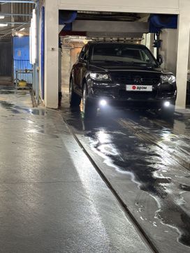 Volkswagen Touareg, 2009 г., Тюмень