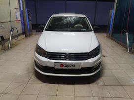 Volkswagen Polo, 2019 г., Севастополь