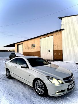 Mercedes-Benz E-класс, 2010 г., Томск