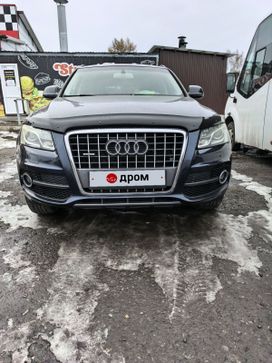 Audi Q5, 2010 г., Омск
