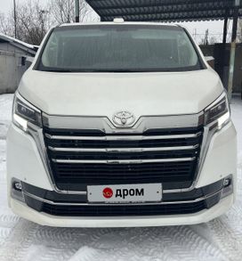 Toyota Hiace, 2021 г., Новокузнецк