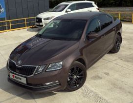 Skoda Octavia, 2018 г., Уфа