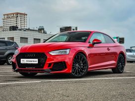 Audi A5, 2017 г., Москва