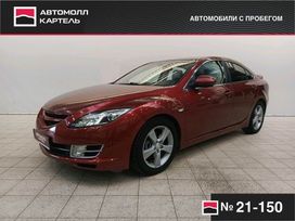 Mazda 6, 2008 г., Кемерово